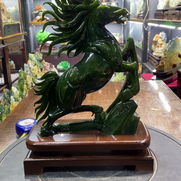 爱****玉家居摆件玄关摆件