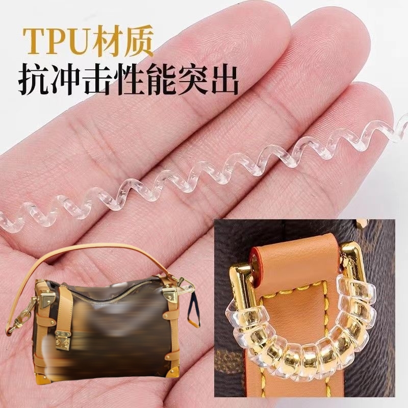 高端奢侈品五金保护套—赠送【软盒子老花女包】