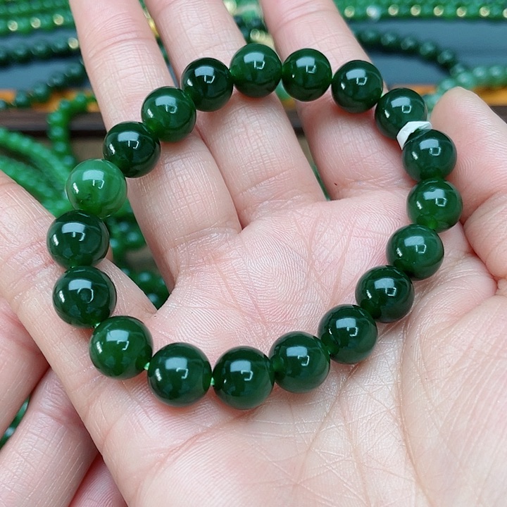 未镶嵌手链和田玉