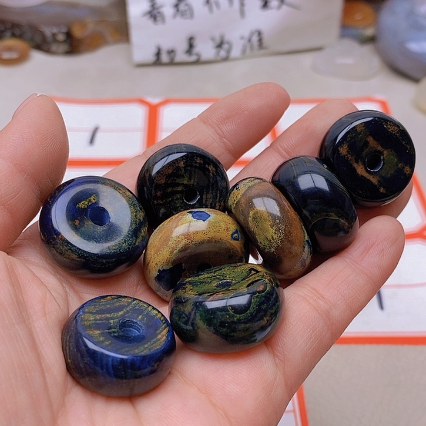 【闪购商品】未镶嵌玛瑙/玉髓珠宝半成品晴****)