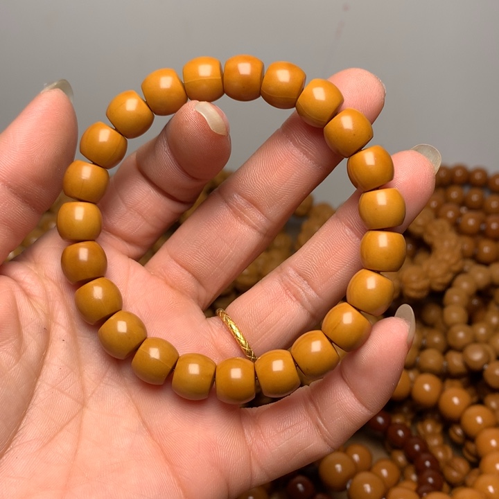 猴头核桃吊坠猴头