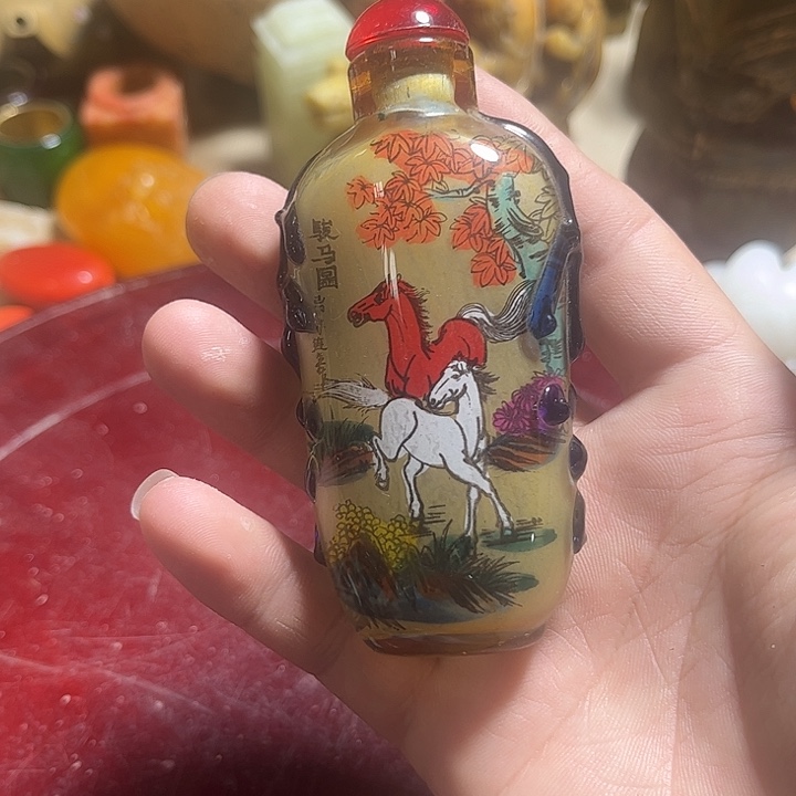 紫金钵盂菩提吊坠