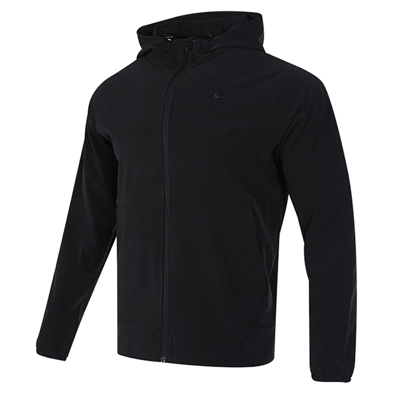 NIKE耐克【通】男子Repel Unlimited 拒水连帽百搭夹克FB7552-010