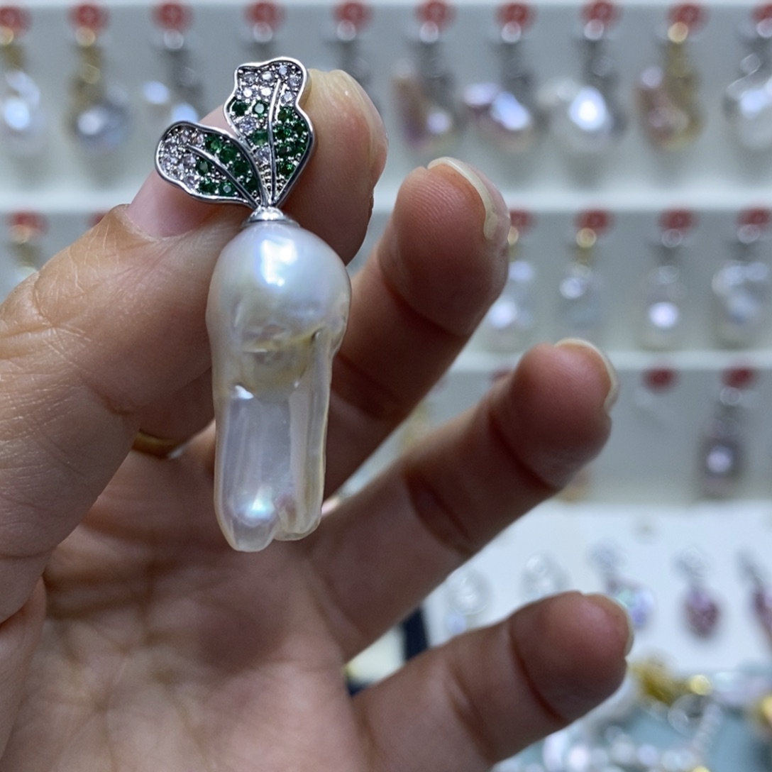 其它淡水珍珠未镶嵌