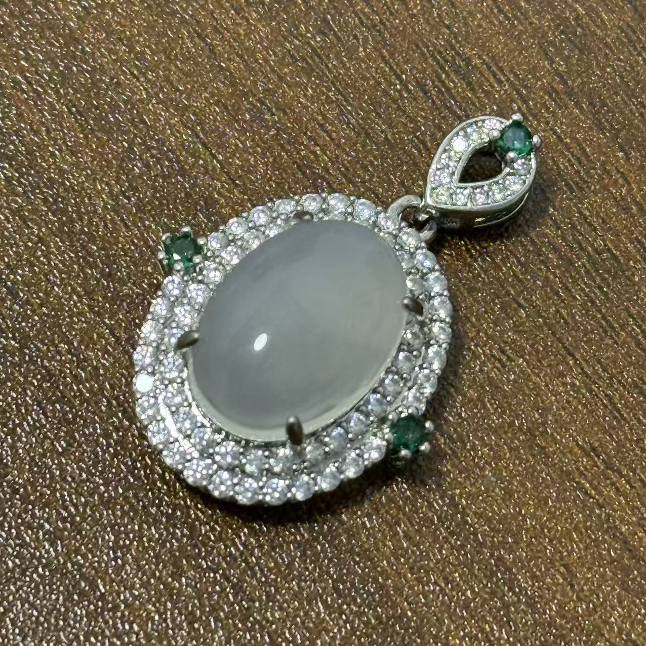 直播专属 天然 玉髓戒指 多样性发一 YD0021