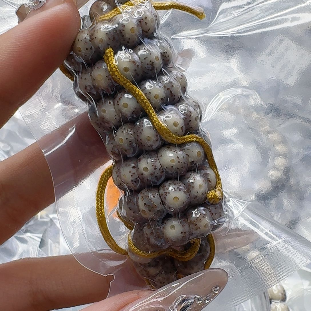 星月菩提手串332快乐星月菩提8