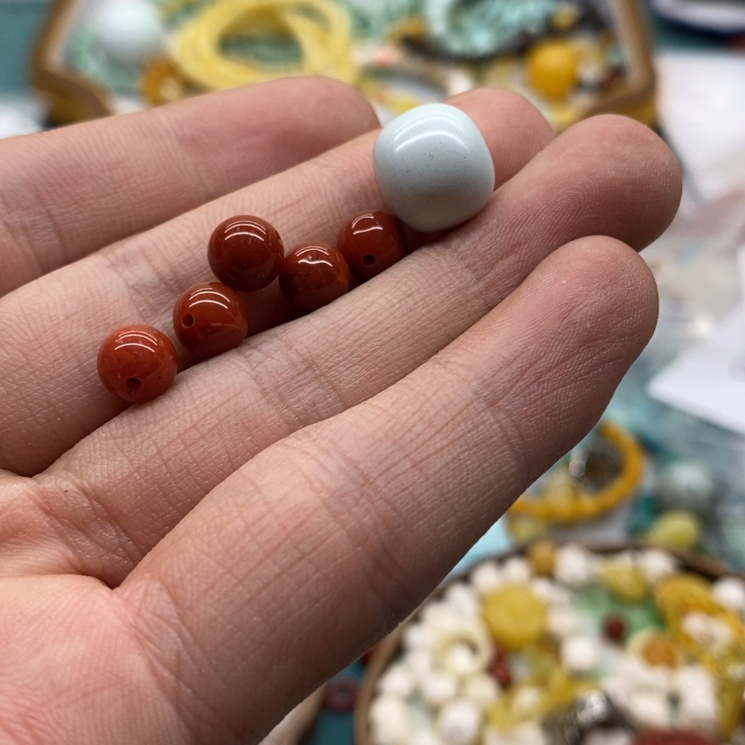 【闪购商品】南红玛瑙30未镶嵌南