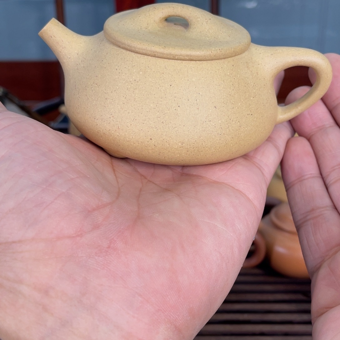 紫砂茶壶南*我们就像两面都被