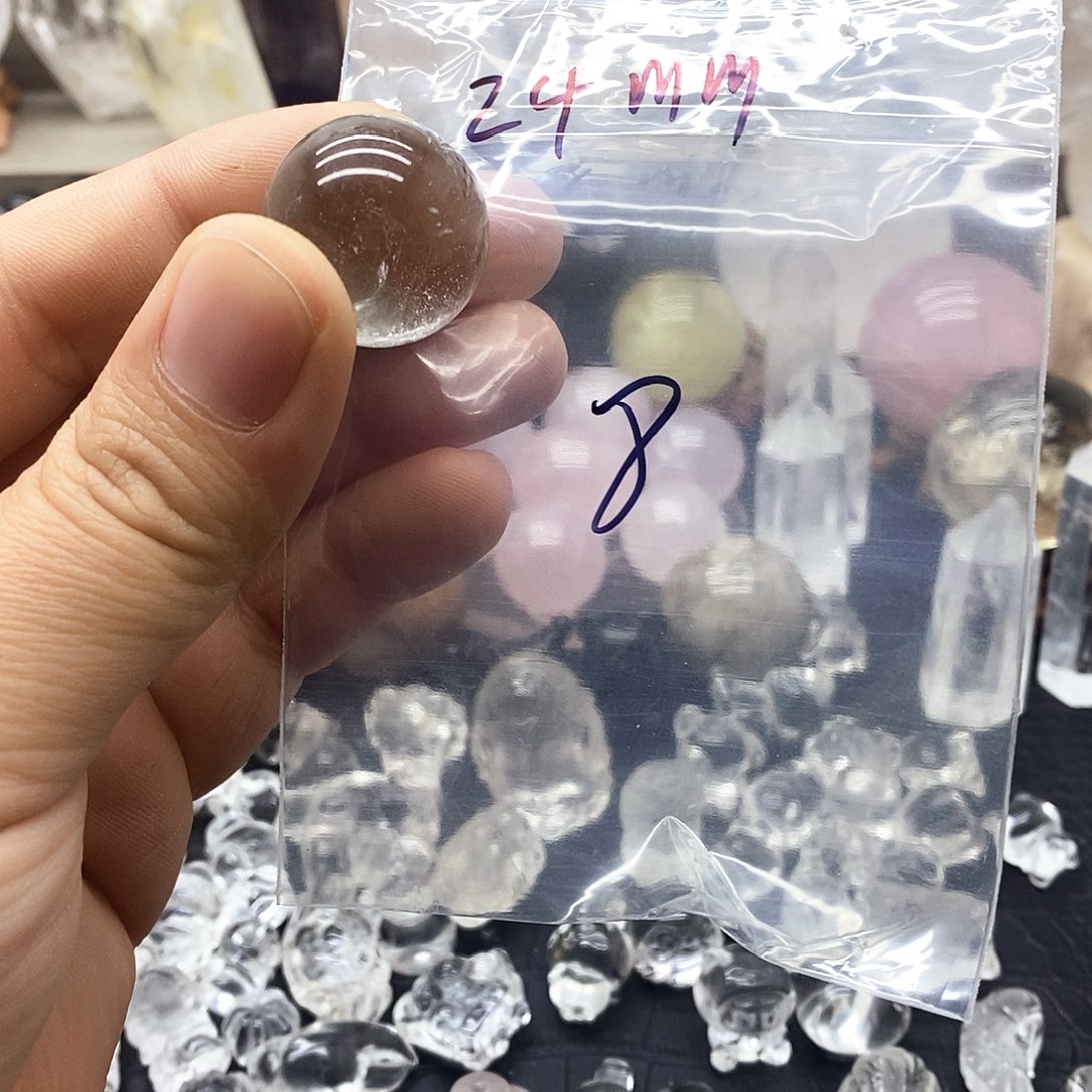 未镶嵌珠宝半成品水晶