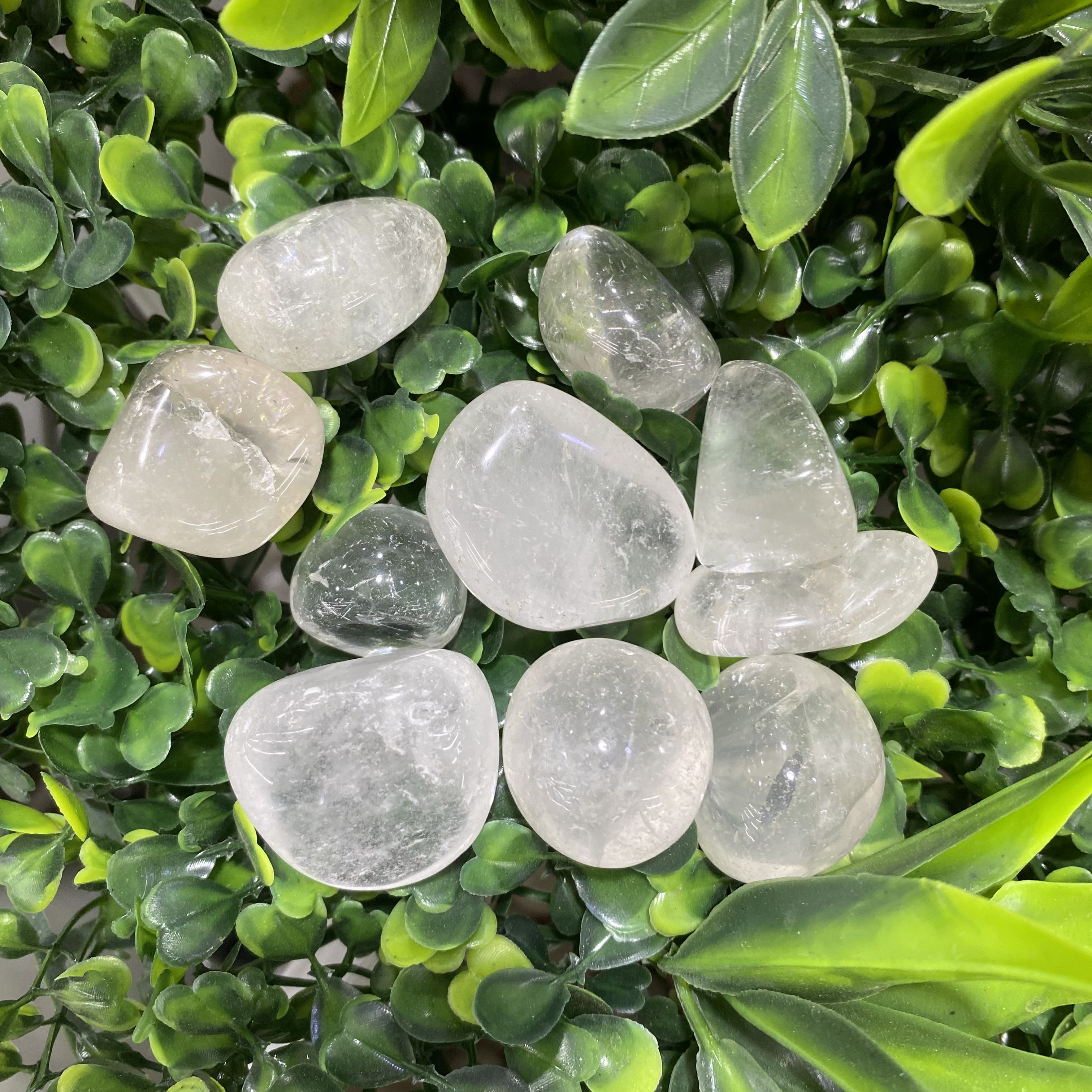 天然水晶摆件家居球柱子雕刻件链接