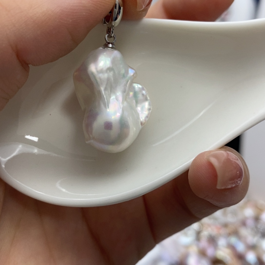 未镶嵌淡水珍珠其它