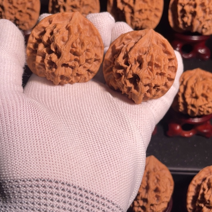 吊坠文玩核桃42官帽