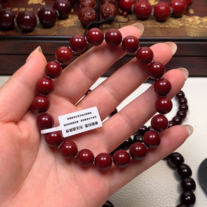 橄榄核手串/手链猴头微瑕不退不换