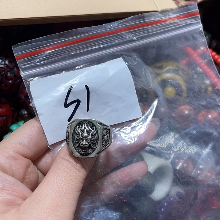 琉璃/树脂/塑料类唐****包