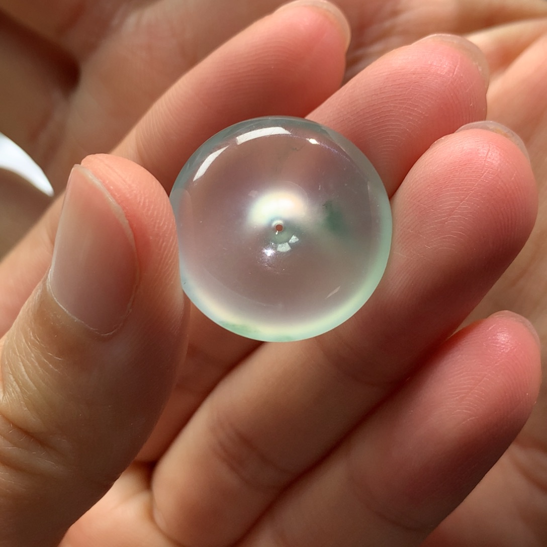 翡翠颈饰未镶嵌21.7-6.0