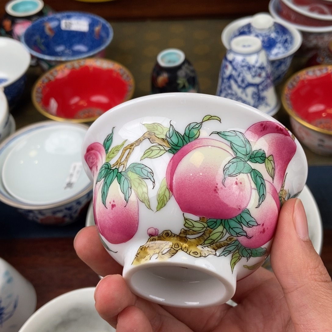 卡*陶瓷陶瓷艺术家的作品都