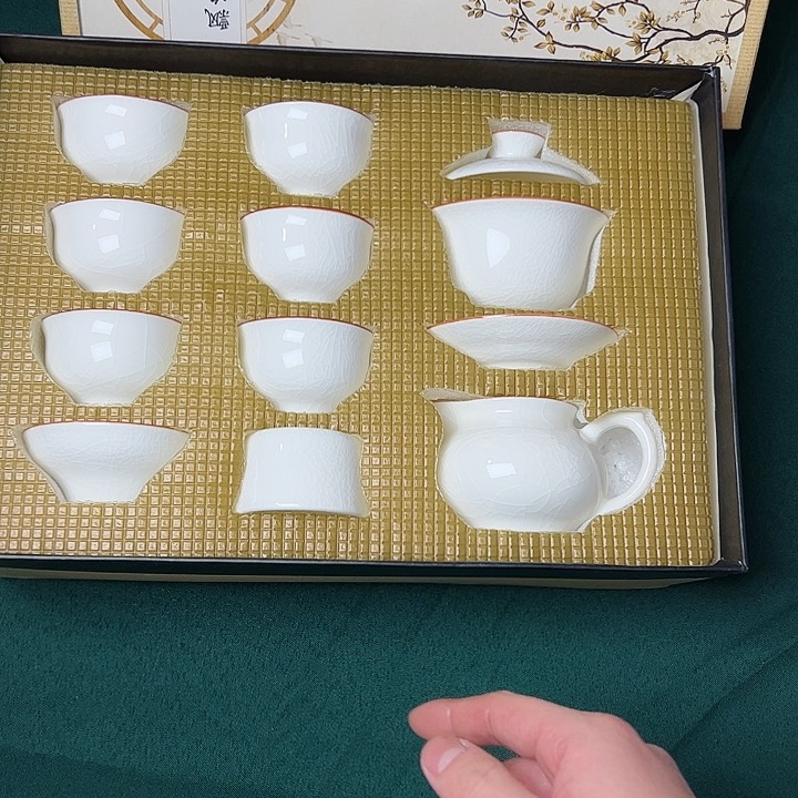 孤品茶具套装等等等