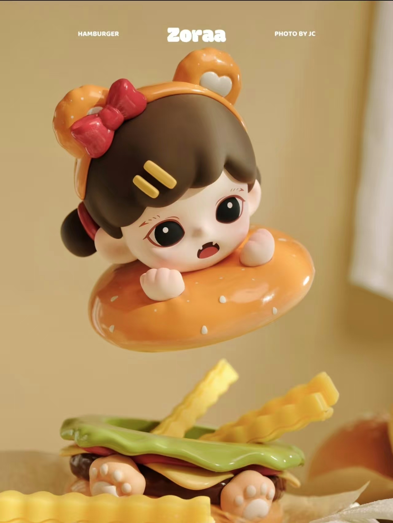 明星对号入座-正版潮玩盲盒系列