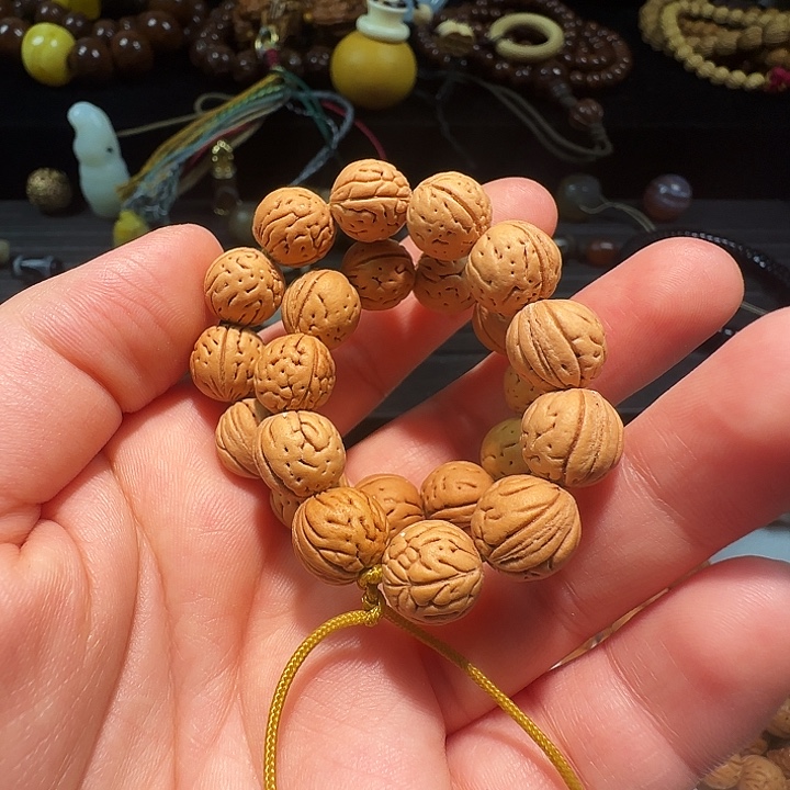 *****桃核吊坠桃核手串