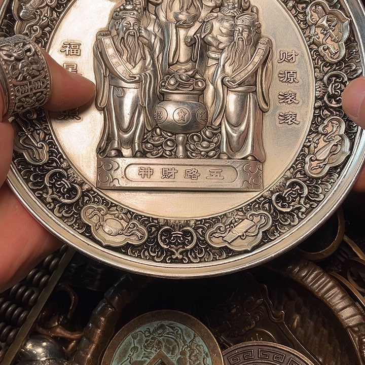 铜器摆件家居摆件