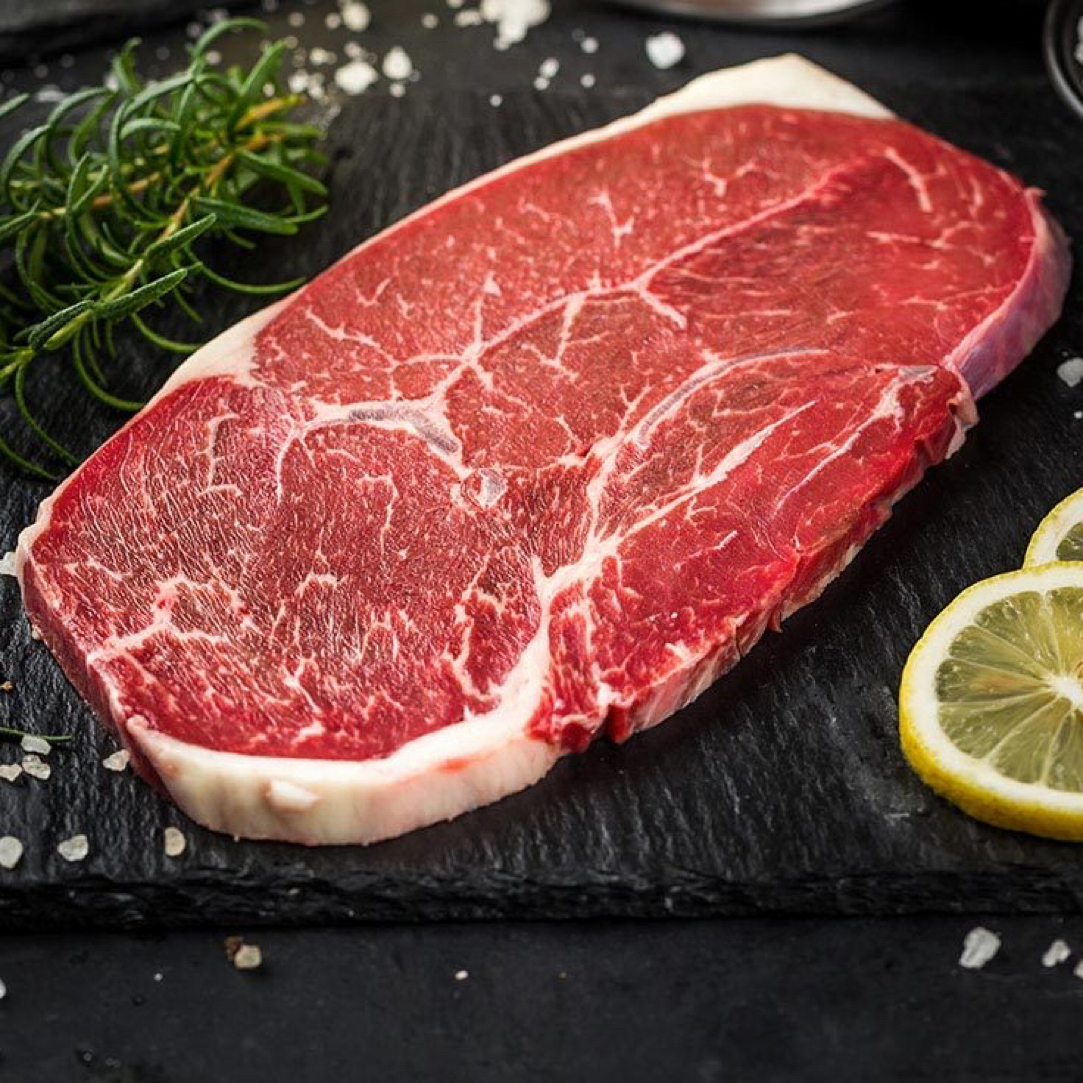 原切牛排原切牛排原切牛排岁和（澳洲特级和牛肉眼心1000克）
