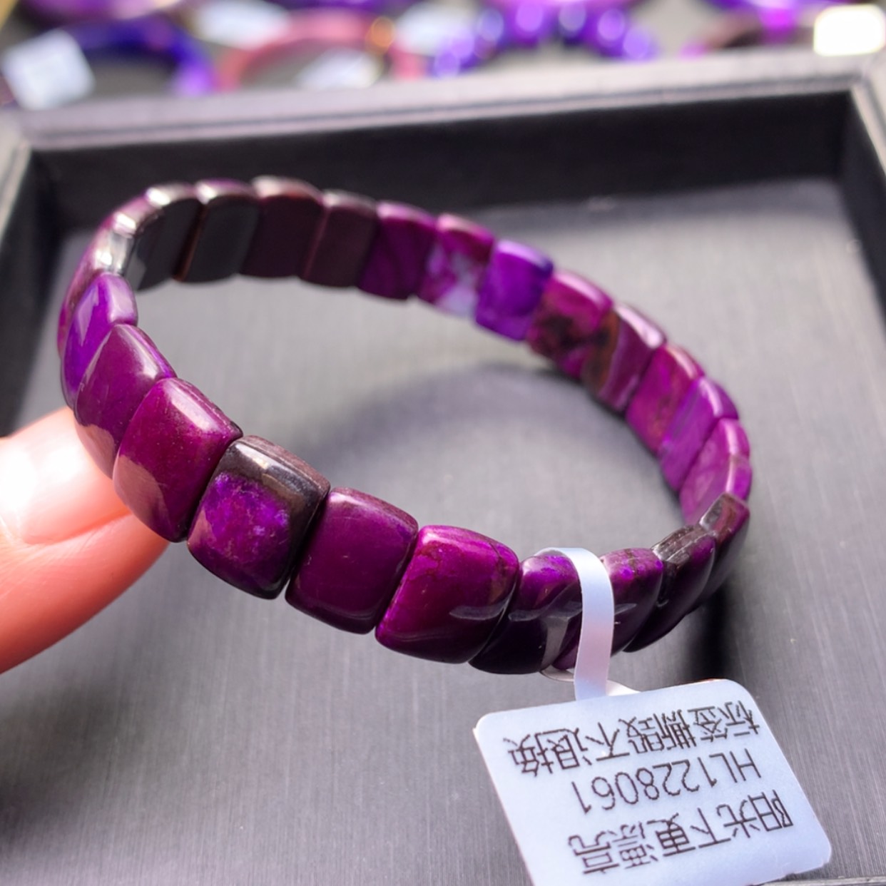 【闪购商品】苏纪石（舒俱来）手排未镶嵌