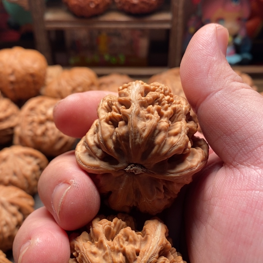 。***。吊坠文玩核桃文玩核桃