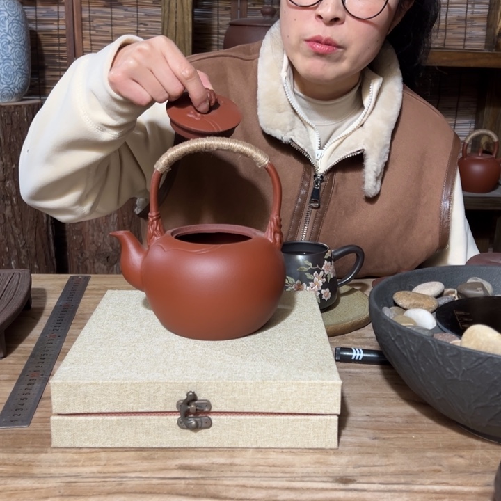 紫砂茶叶盒3644444444444444