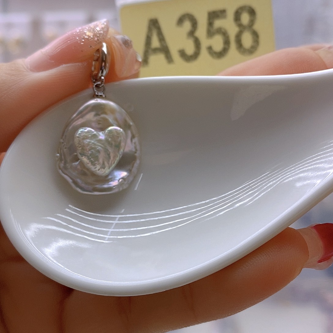 淡水珍珠颈饰未镶嵌