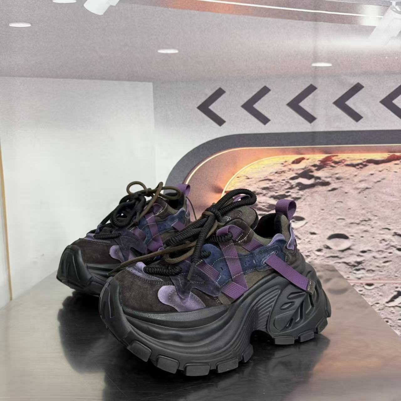 【C扣号孤品】109爆款女鞋【301-400】百搭时尚网红ins潮流潮鞋厚底