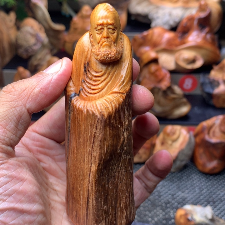 柏木（崖柏）崖柏陈化