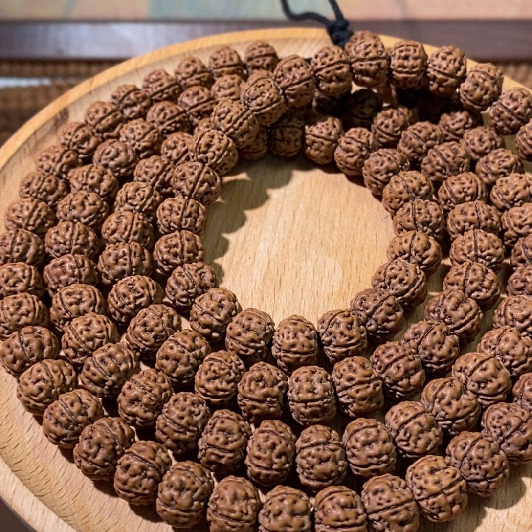 金刚菩提吊坠惊*老树王108