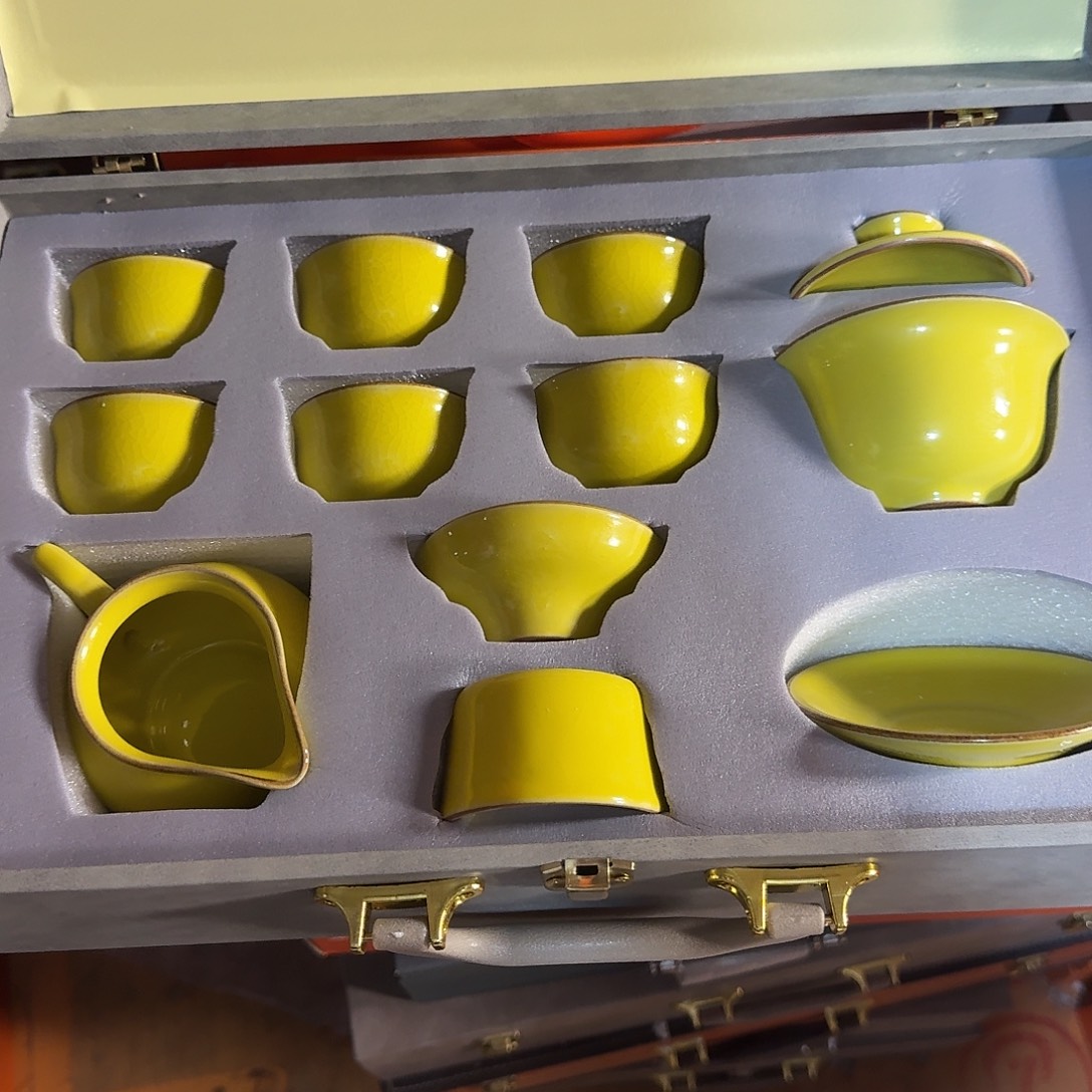 孤品茶具套装等等等