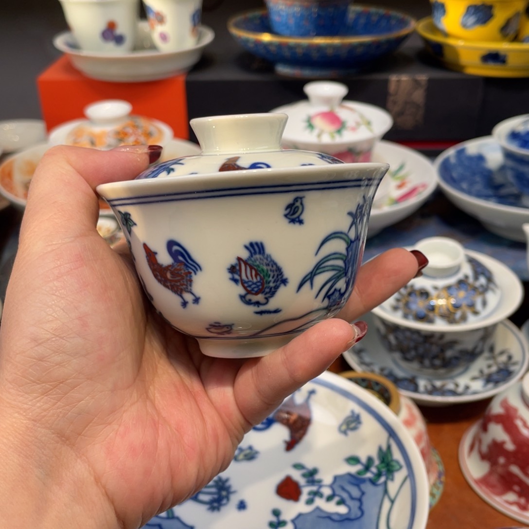 景德镇陶瓷瓷器景德镇