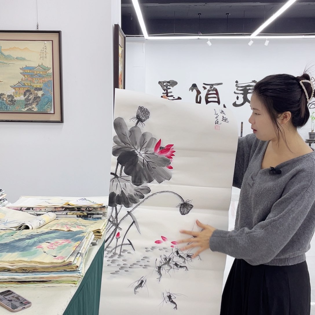 国画展展展重中之重