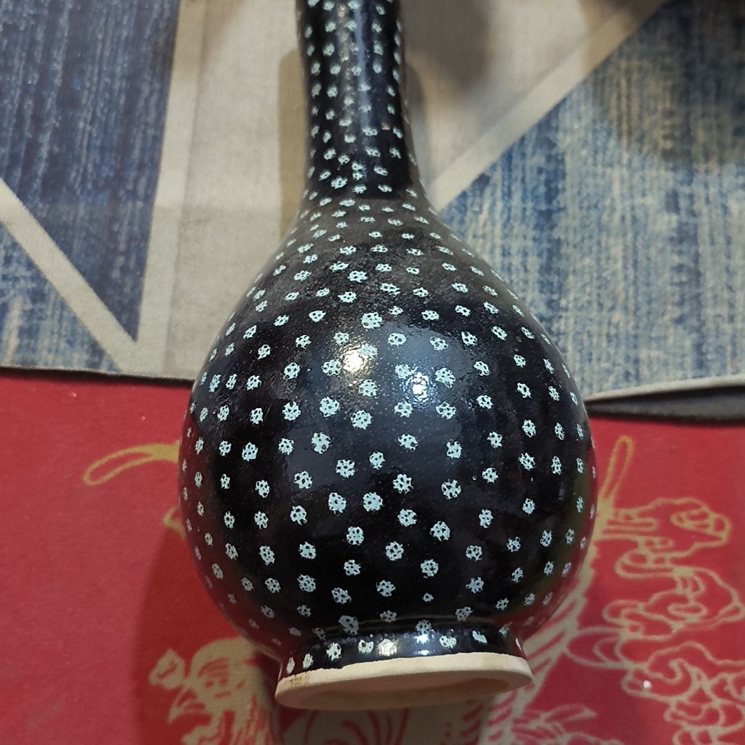 摆件瓷器放大漏给您发货了