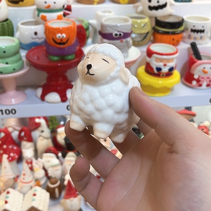 摆件陶瓷微瑕介意慎拍