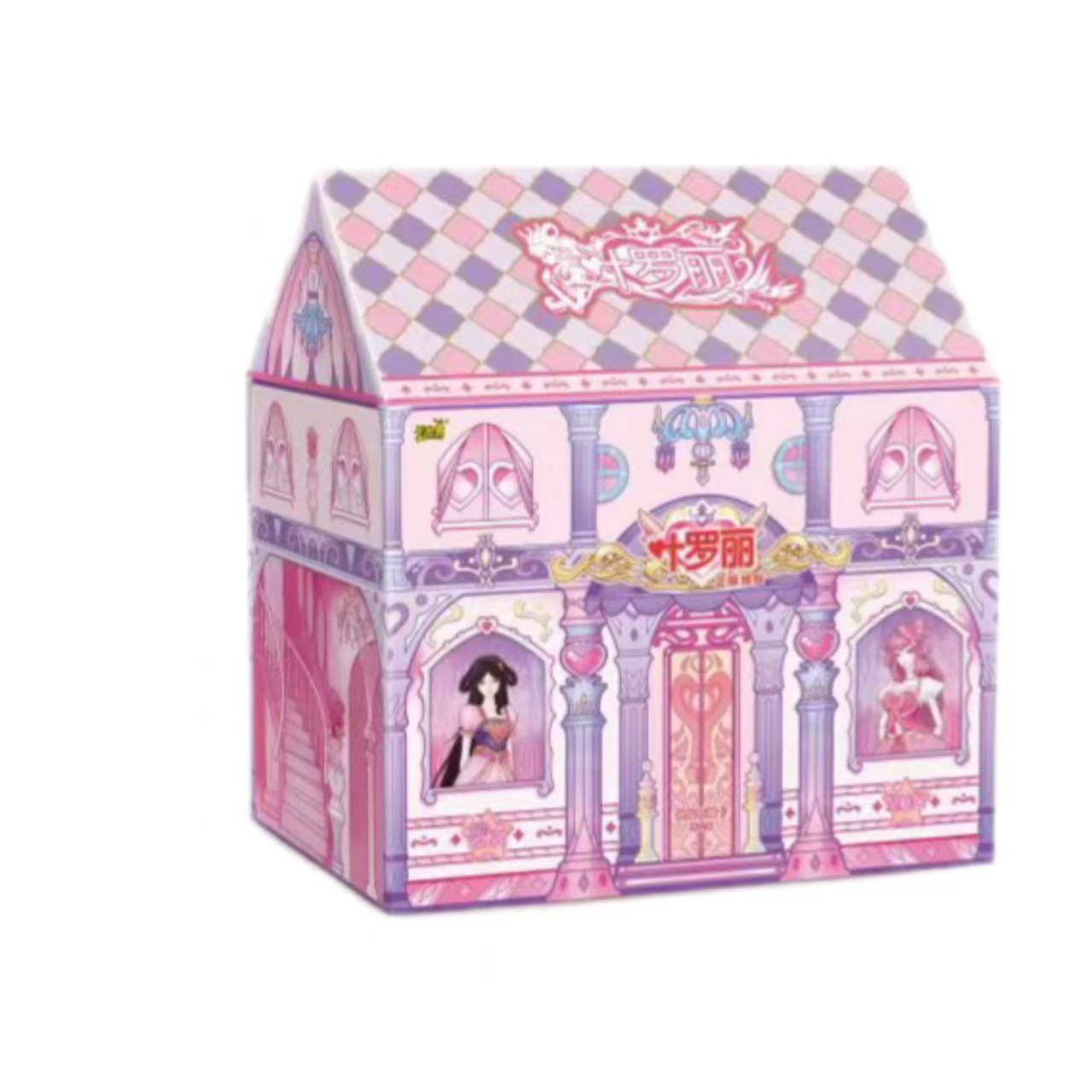 【找CP+心灵+心语】正版星愿6梦幻第13弹潮玩盲盒（默认代拆）