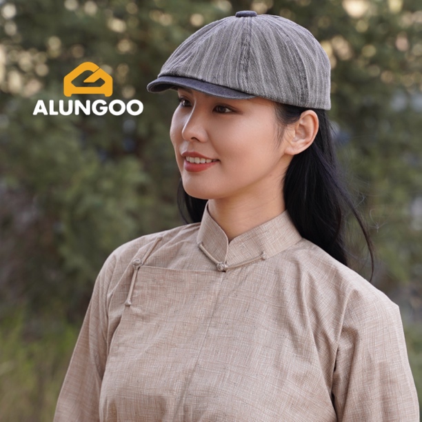 【男女同款鸭舌帽】鸭舌帽 气质帽 男女同款帽子 可搭配蒙古袍百搭