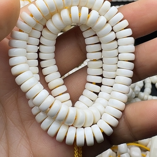 石英石纯铜猪牙7药片长串