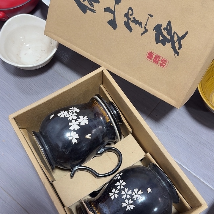 茶盏陶瓷盘子啥都有哦