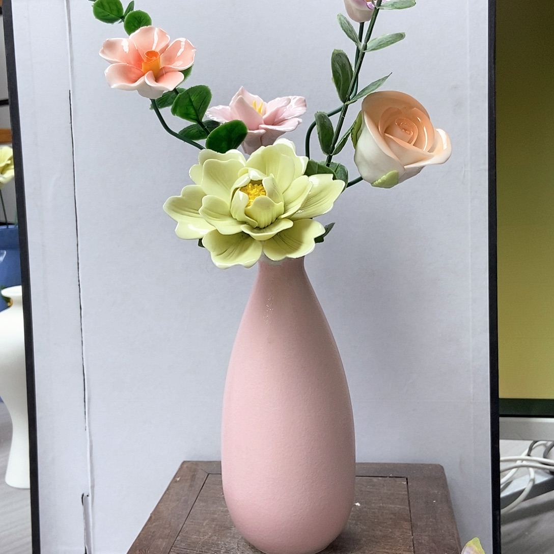 陶瓷手工制作工艺