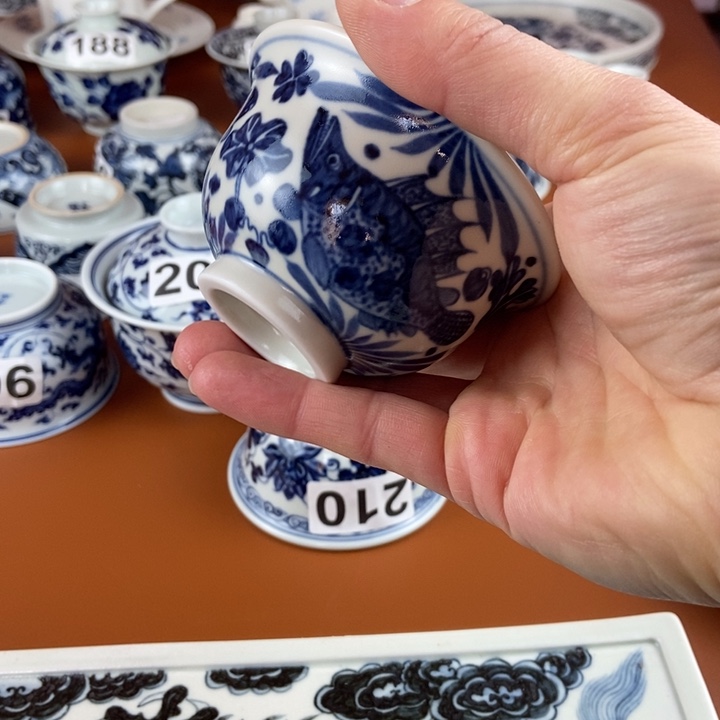 杯手工手绘手工制作