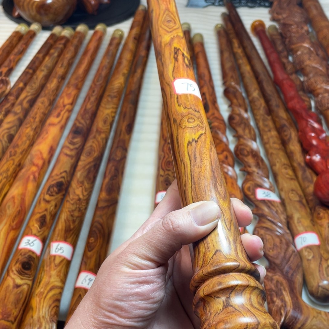 黄花梨/降香黄檀好**?长度90公分