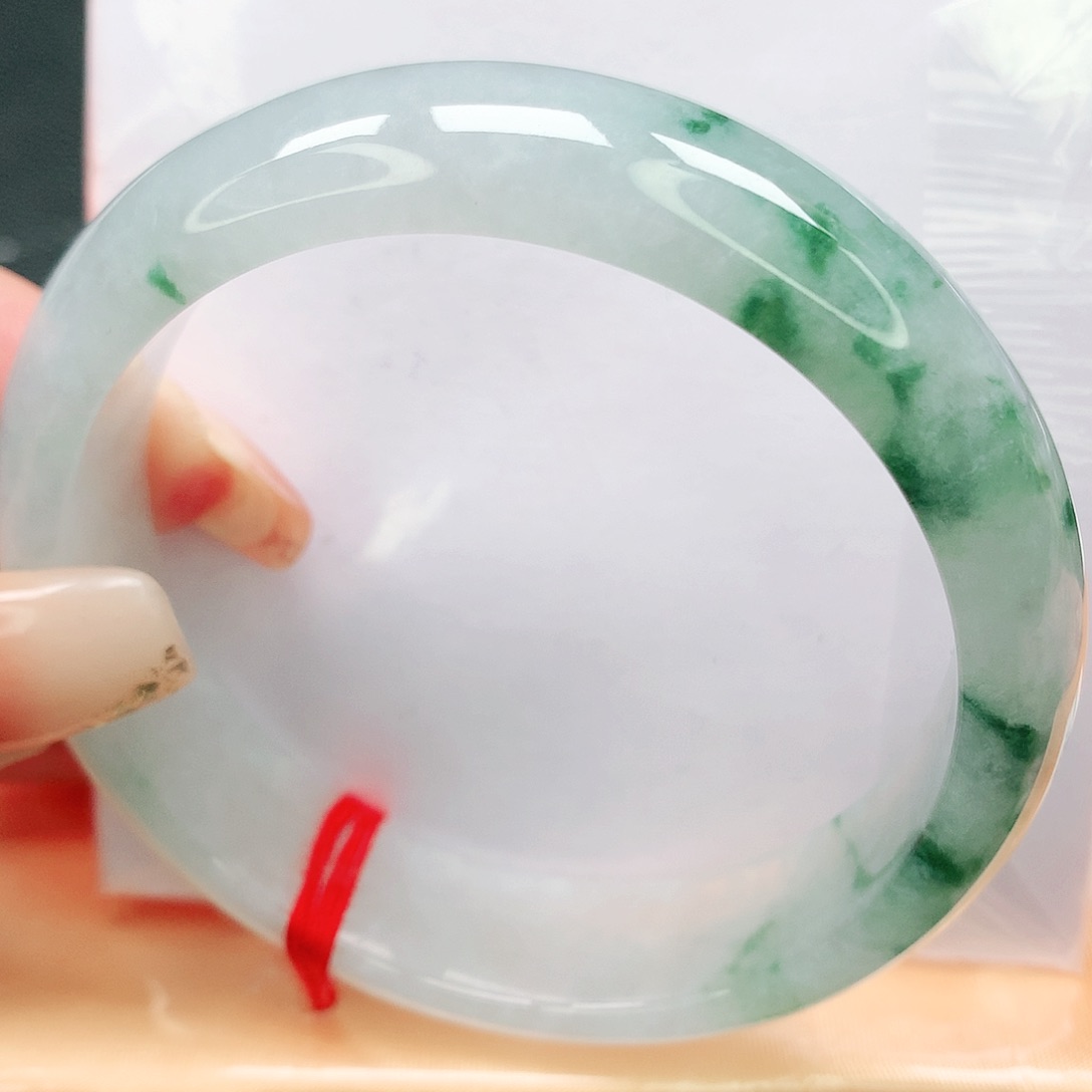 未镶嵌手镯翡翠73