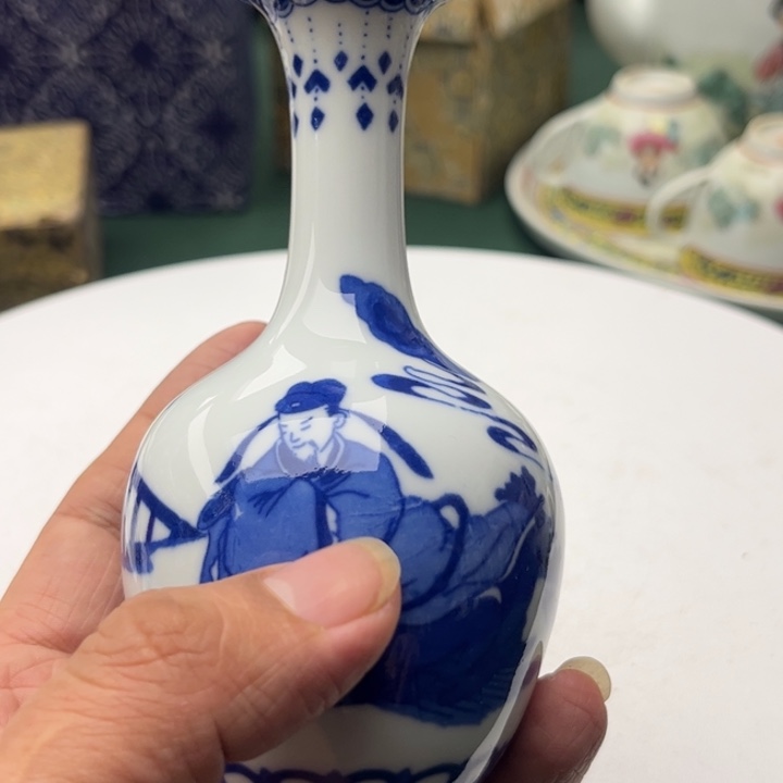 摆件感谢你给我们带来了