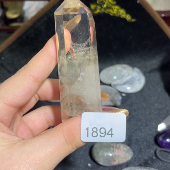 【闪购商品】水晶大型摆件（非配饰）未镶嵌