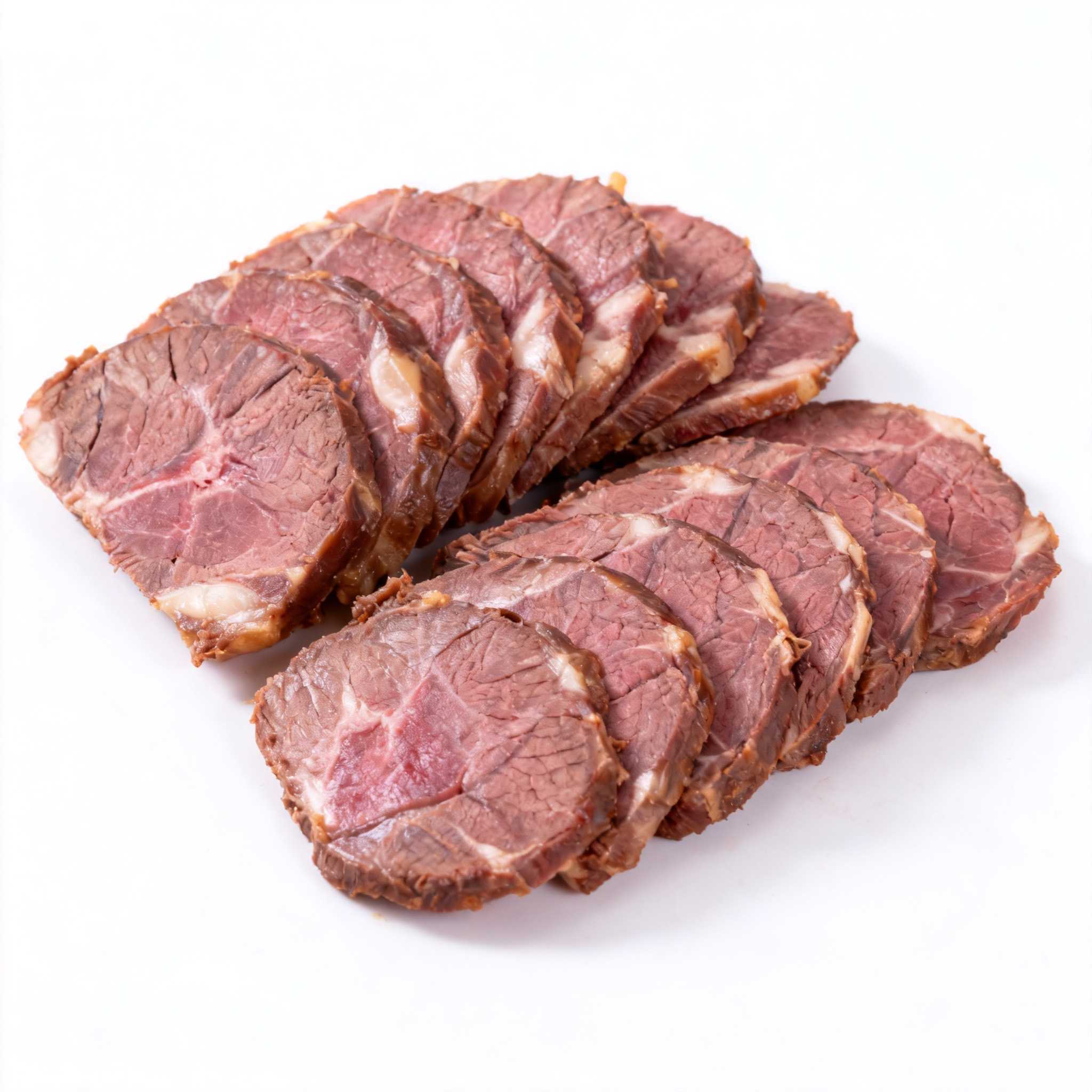 五香全熟牛花腱有筋有肉传统工艺特产开袋即食熟食下酒菜试吃装