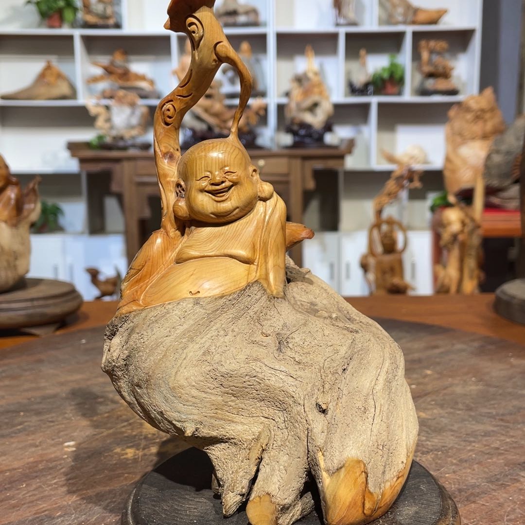 柏木（崖柏）工艺品