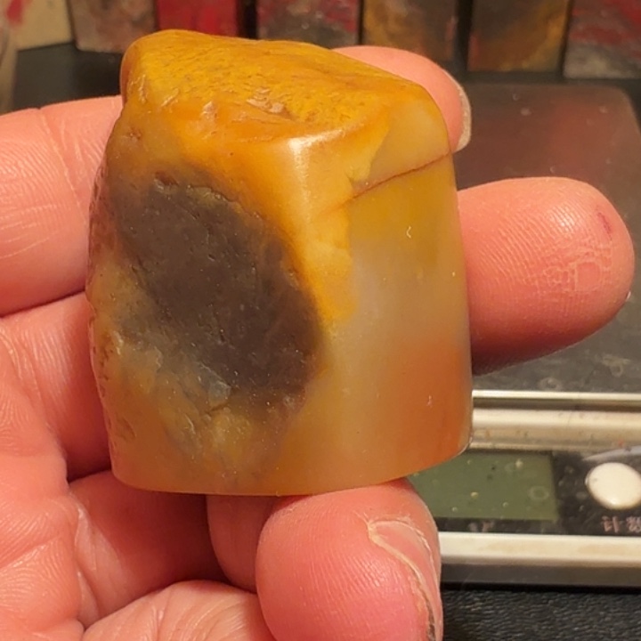 金***来昌化石昌化石印石